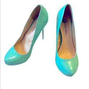 Michael Antonio stiletto heels pumps size 7,5